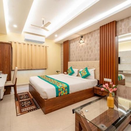 The Grace Bnb New Delhi Exteriör bild