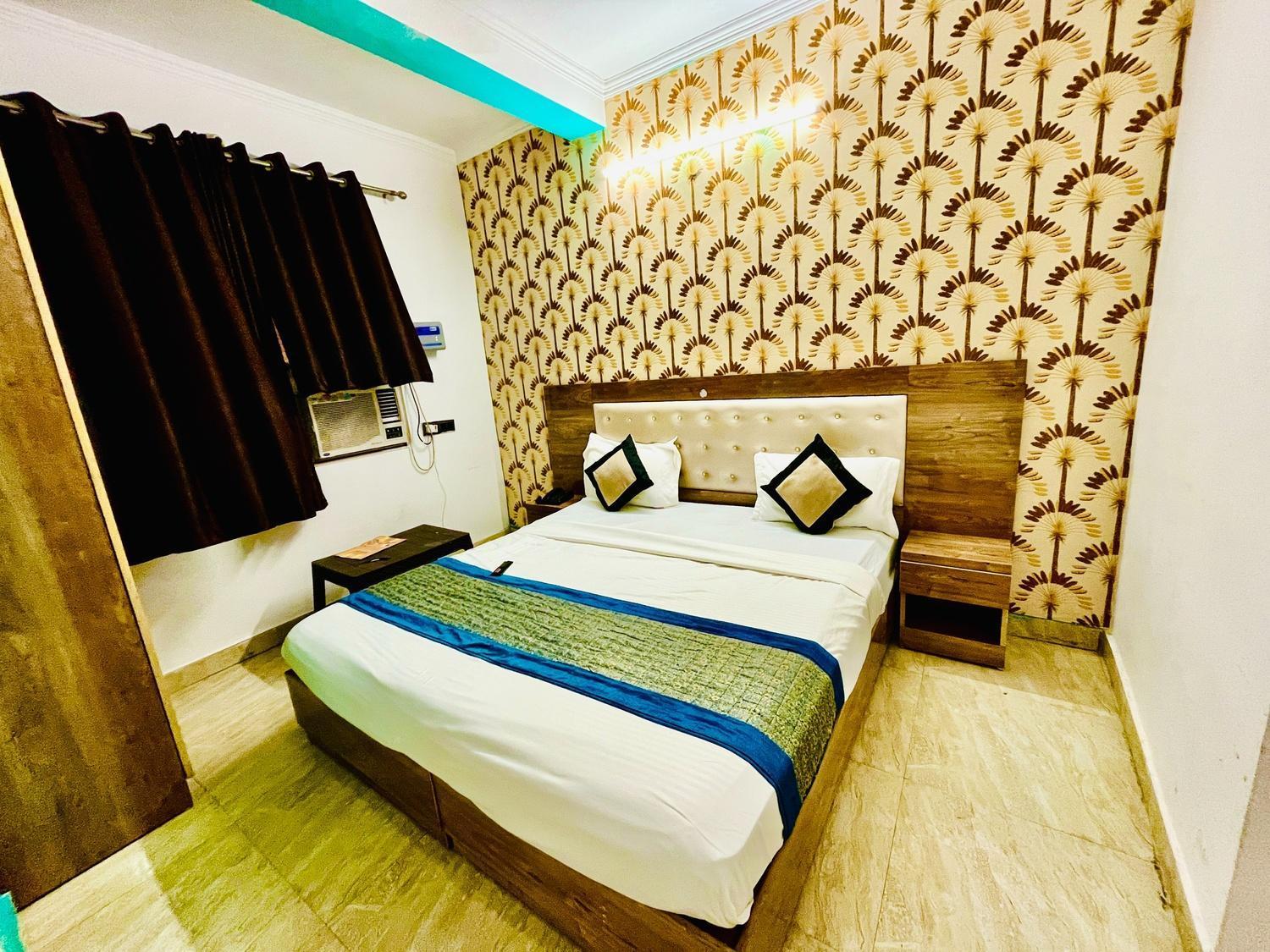 The Grace Bnb New Delhi Exteriör bild