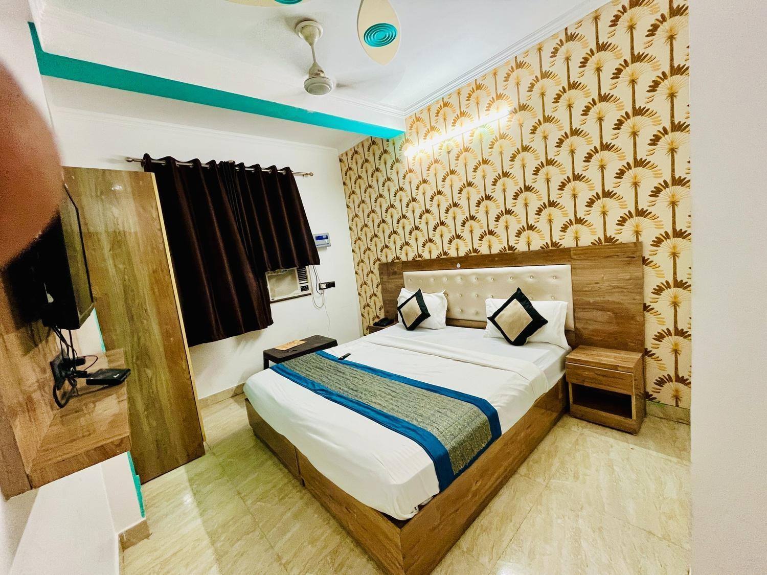 The Grace Bnb New Delhi Exteriör bild